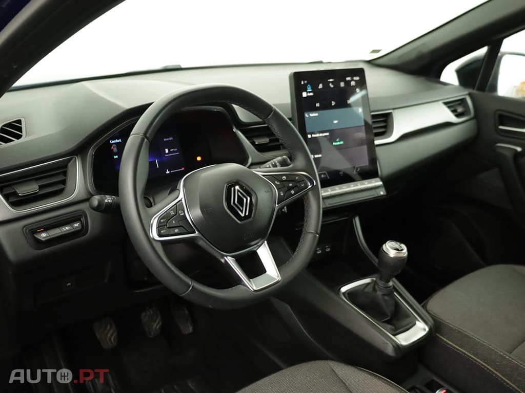 Renault Captur Captur 1.0 TCe Techno Bi-Fuel