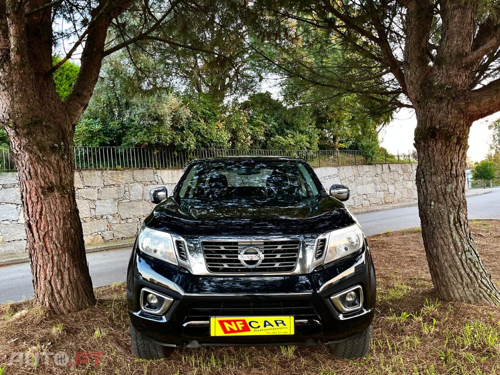 Nissan Navara Automática
