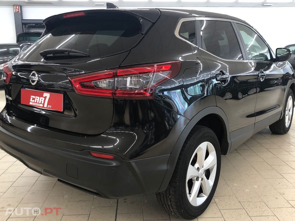 Nissan Qashqai 1.5 dCi Acenta