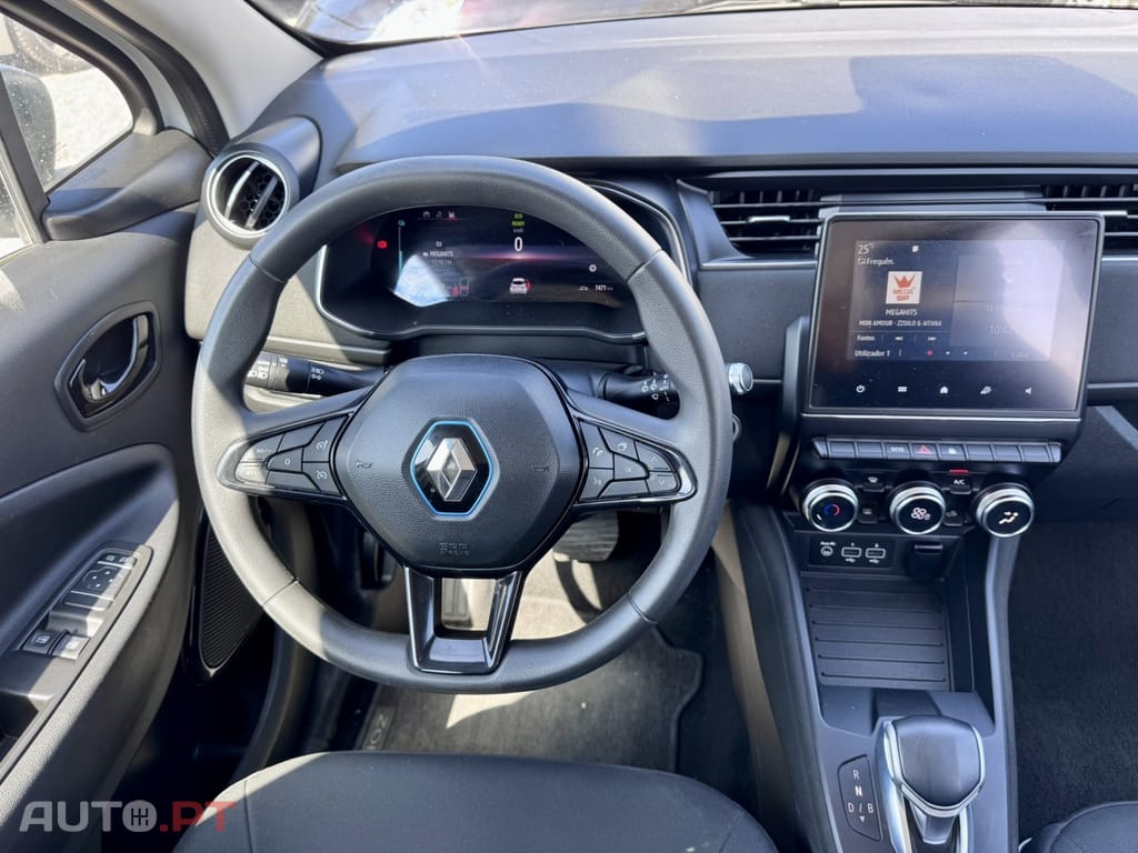 Renault Zoe c/ Bateria R110 Life 52 kw