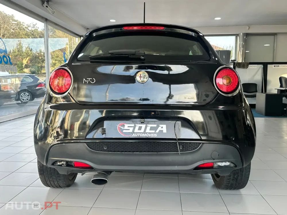 Alfa Romeo Mito 1.3 JTDM (ECO) Super