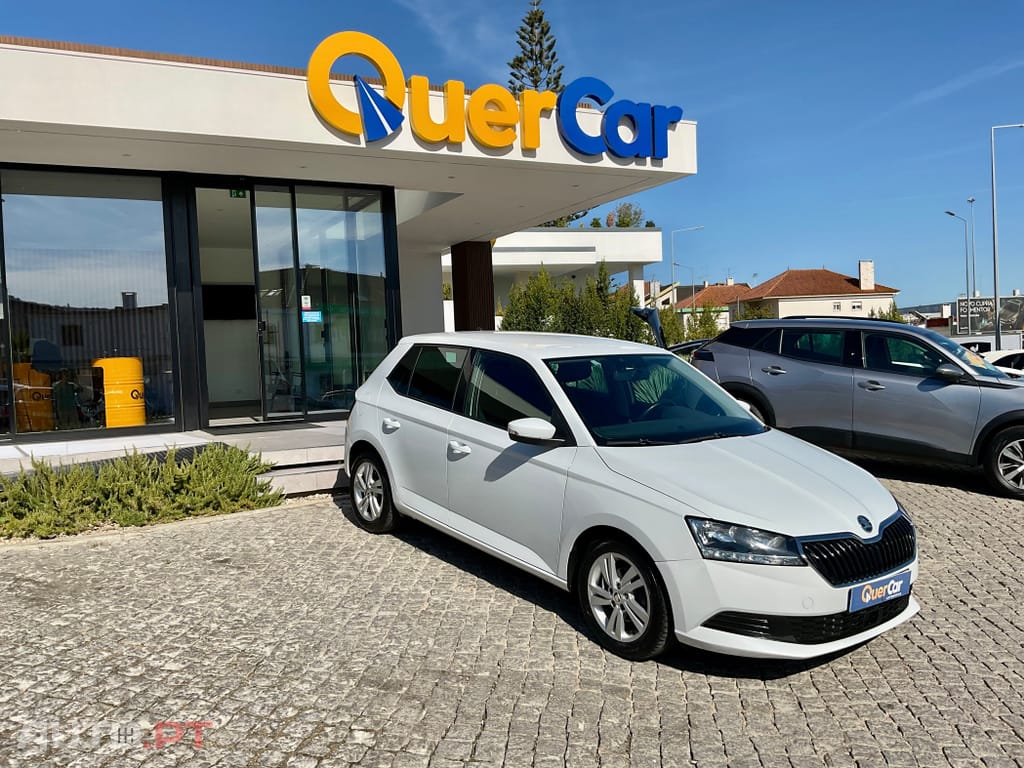Skoda Fabia 1.0 TSI Ambition