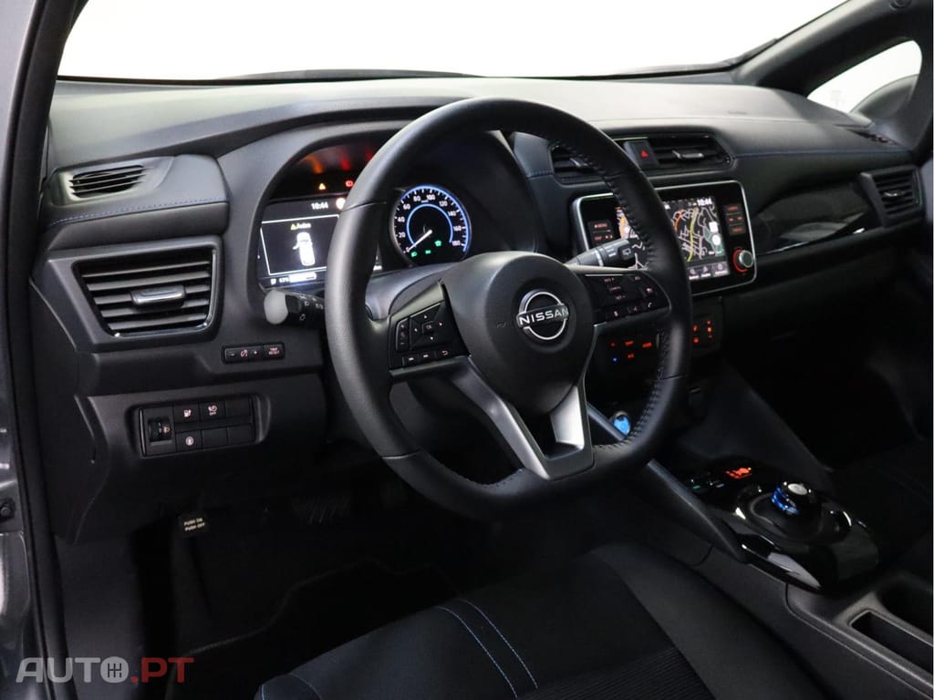 Nissan Leaf 40kWh N-Connecta