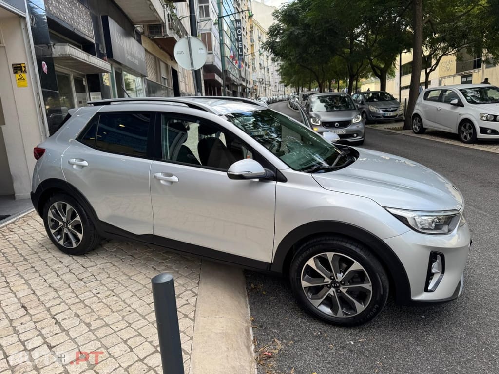 Kia Stonic 1.0 T-GDI Wave