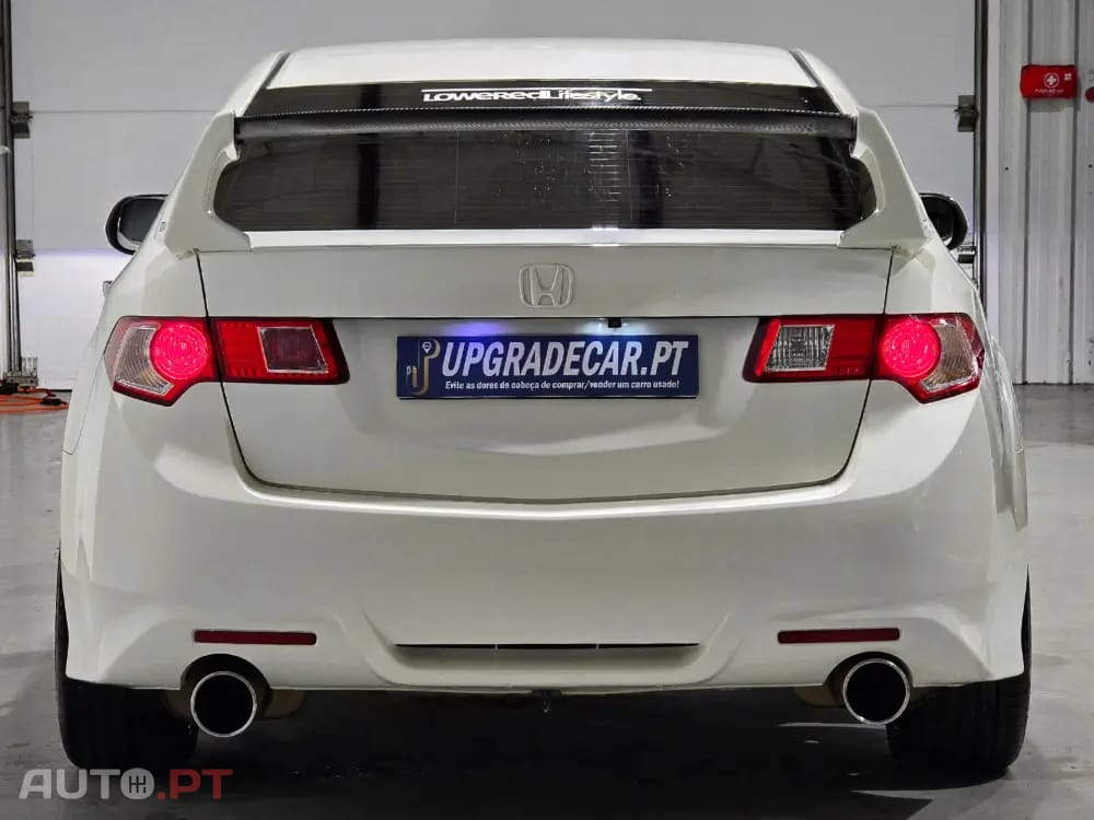 Honda Accord 2.4 Type S Mugen