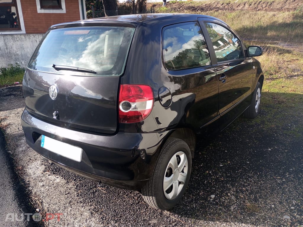 Volkswagen Fox 1.2 T.Riscas Pack Elements