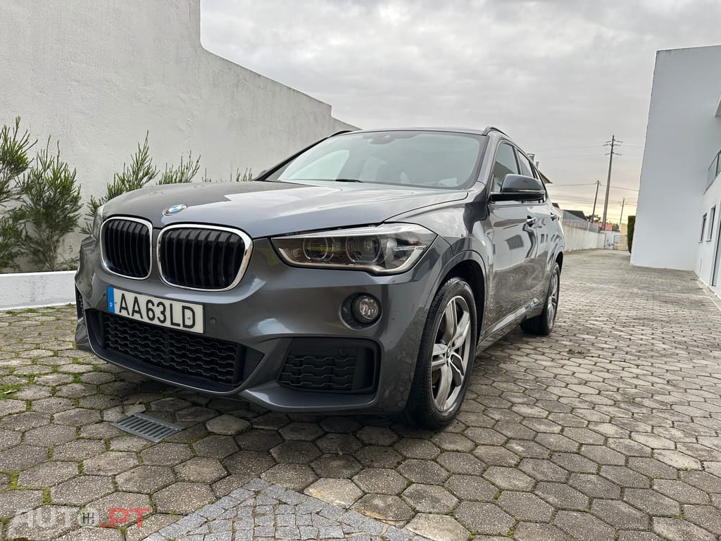 BMW X1 18d Xdrive - Msport Line