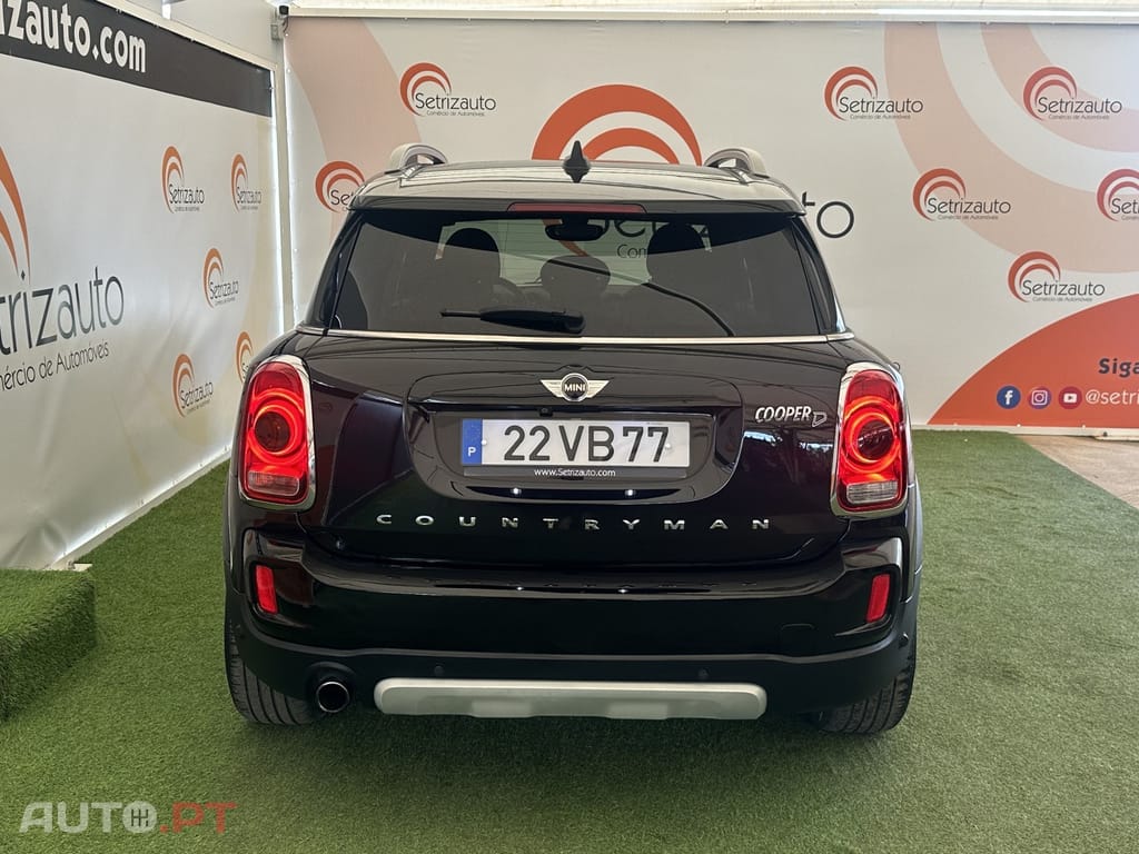 MINI Countryman Cooper D Sport Edition Auto