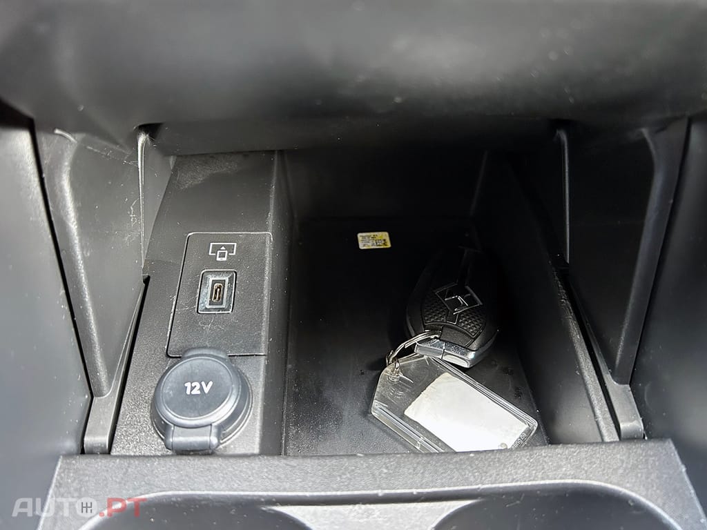 DS DS4 1.2 PureTech Performance Line EAT8