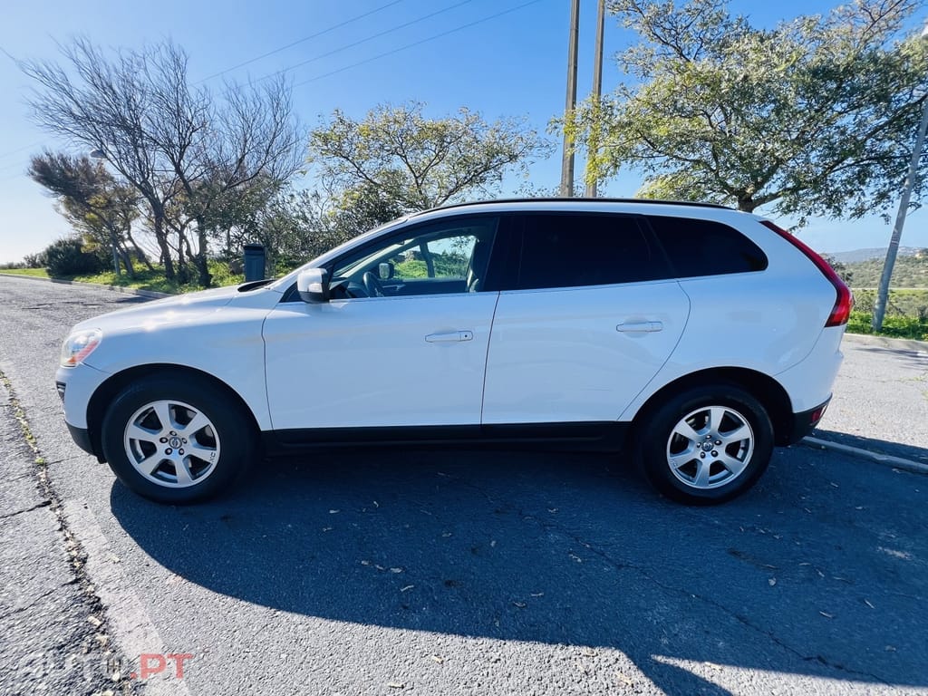 Volvo XC60 2.0 D3 Geartronic