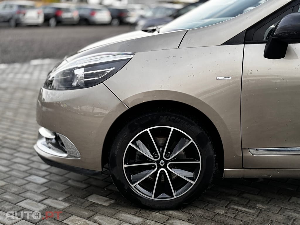 Renault Grand Scénic 1.6 dCi Bose Edition SS