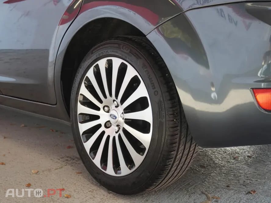Ford Focus 1.6 TDCi Ghia