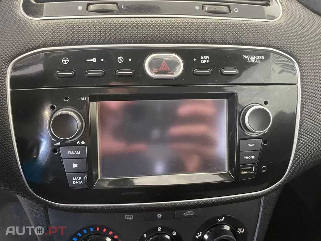 Fiat Punto 1.2 Easy S&S