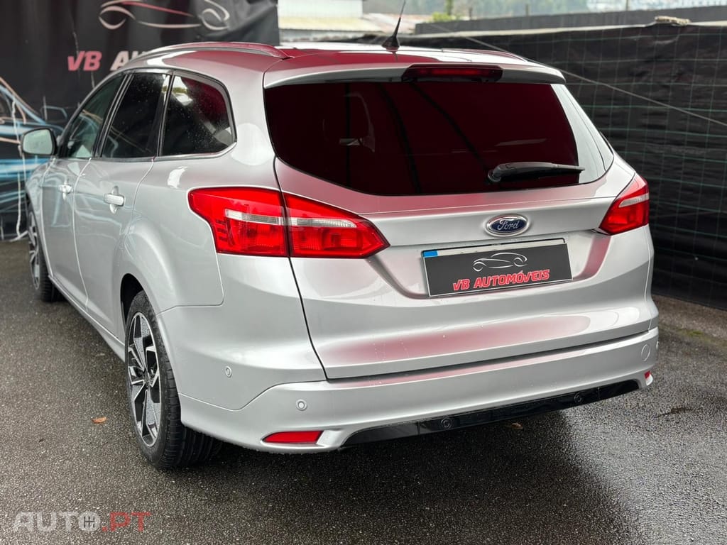 Ford Focus SW 1.5 TDCi EcoBlue Business