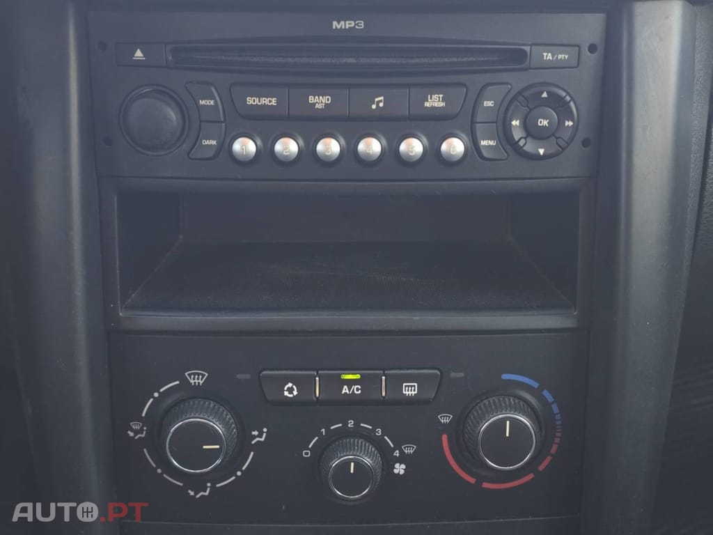 Peugeot 207 1.4 VTi Active