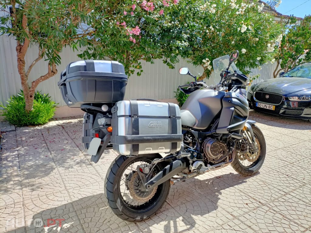 Yamaha XT1200Z Super Tenere TOURER