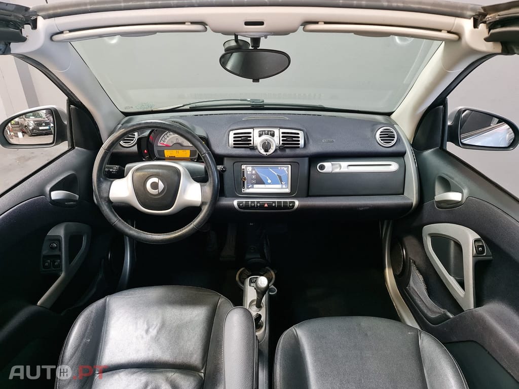 Smart ForTwo 1.0 mhd Passion 71