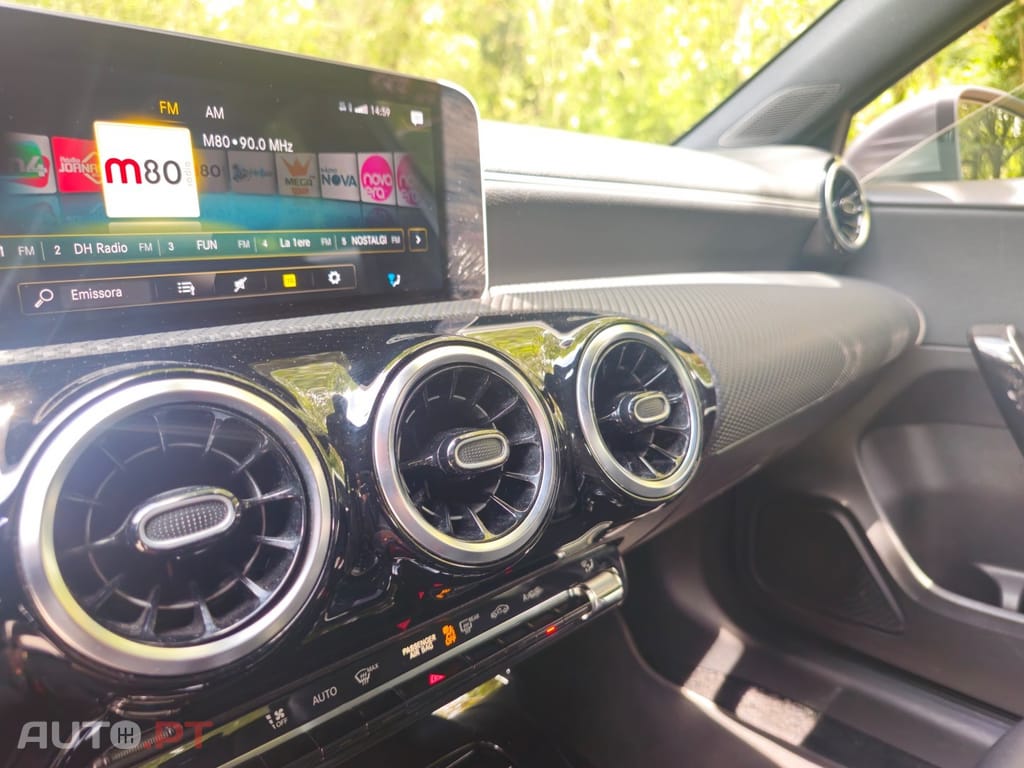 Mercedes-Benz A 180 d 7G-DCT