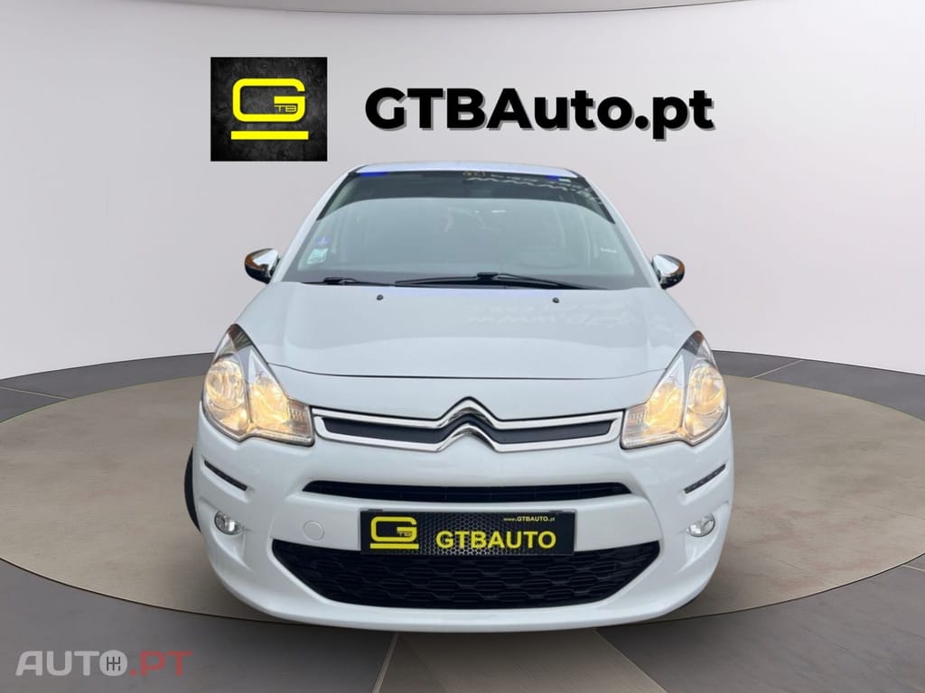 Citroen C3 1.2 PureTech Feel