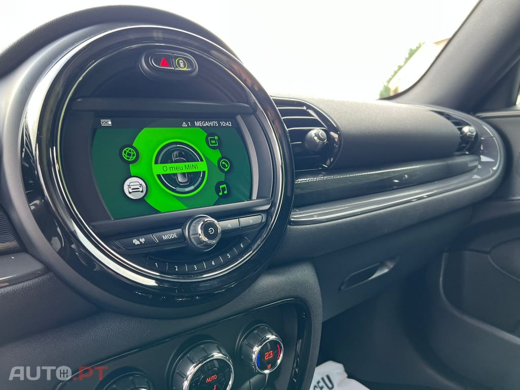 MINI Clubman One Auto