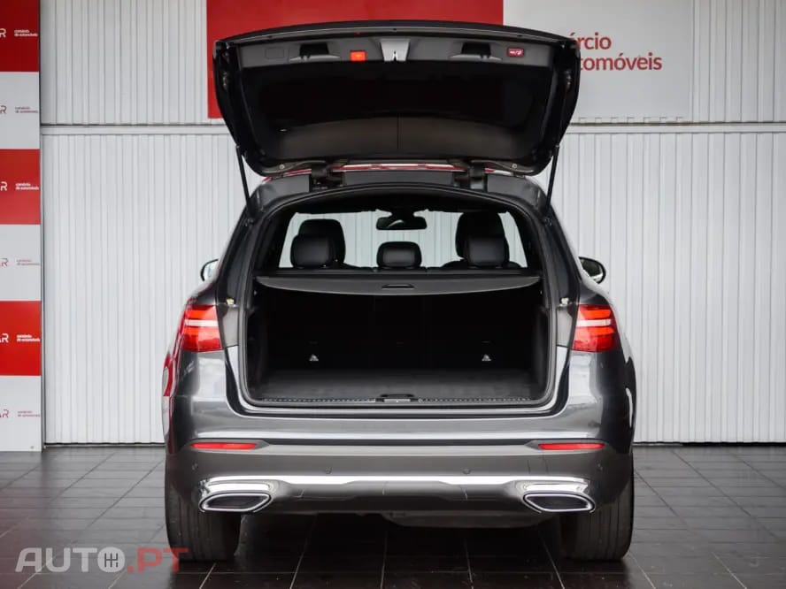 Mercedes-Benz GLC 250 d 4-Matic