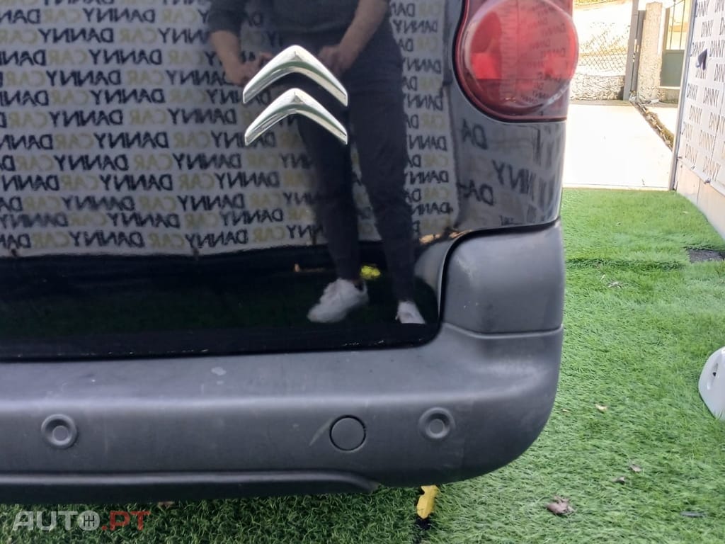 Citroen Berlingo 1.6 BlueHDi L2 3L