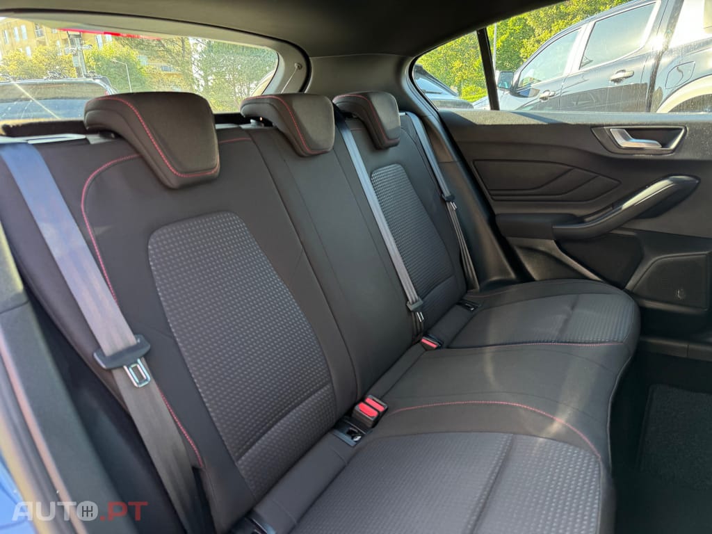 Ford Focus 1.5 TDCi EcoBlue ST-Line Aut.
