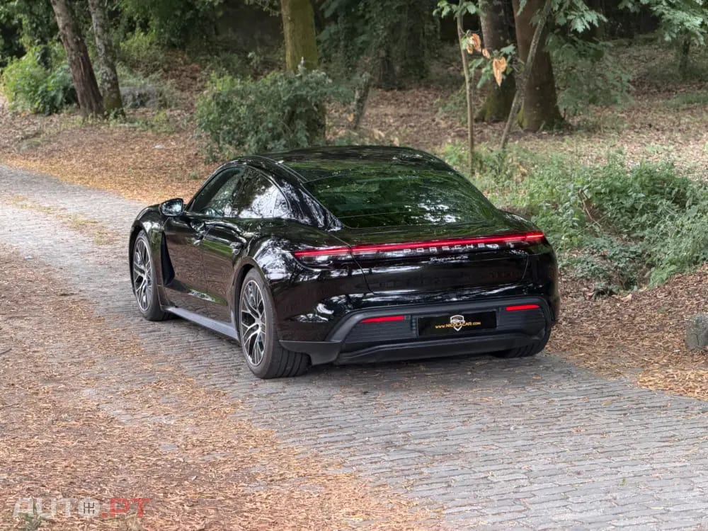 Porsche Taycan 4S Bateria Performance Plus