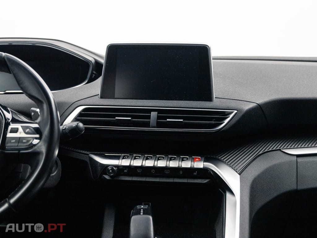 Peugeot 5008 1.6 BlueHDi Allure EAT6