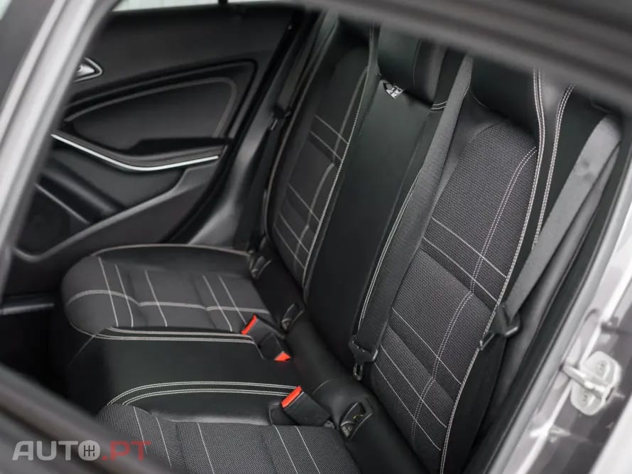 Mercedes-Benz A 200 d Style