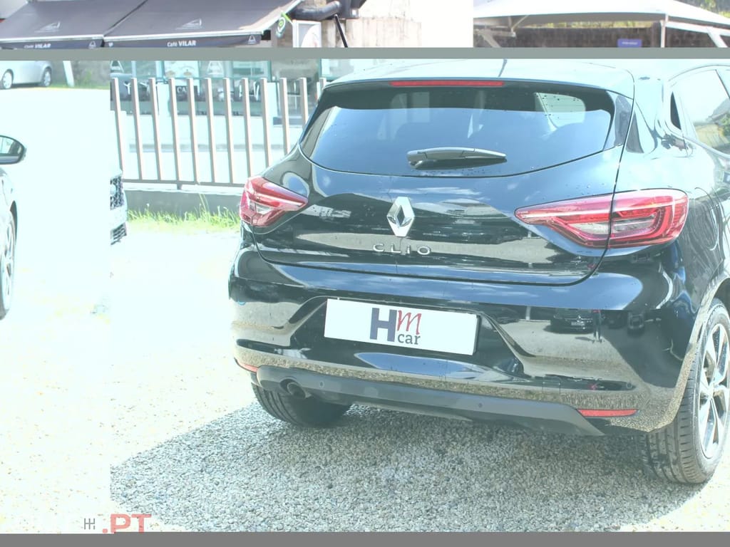 Renault Clio 1.5 Blue dCi Evolution