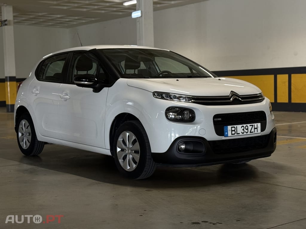 Citroen C3 1.2 PureTech Feel