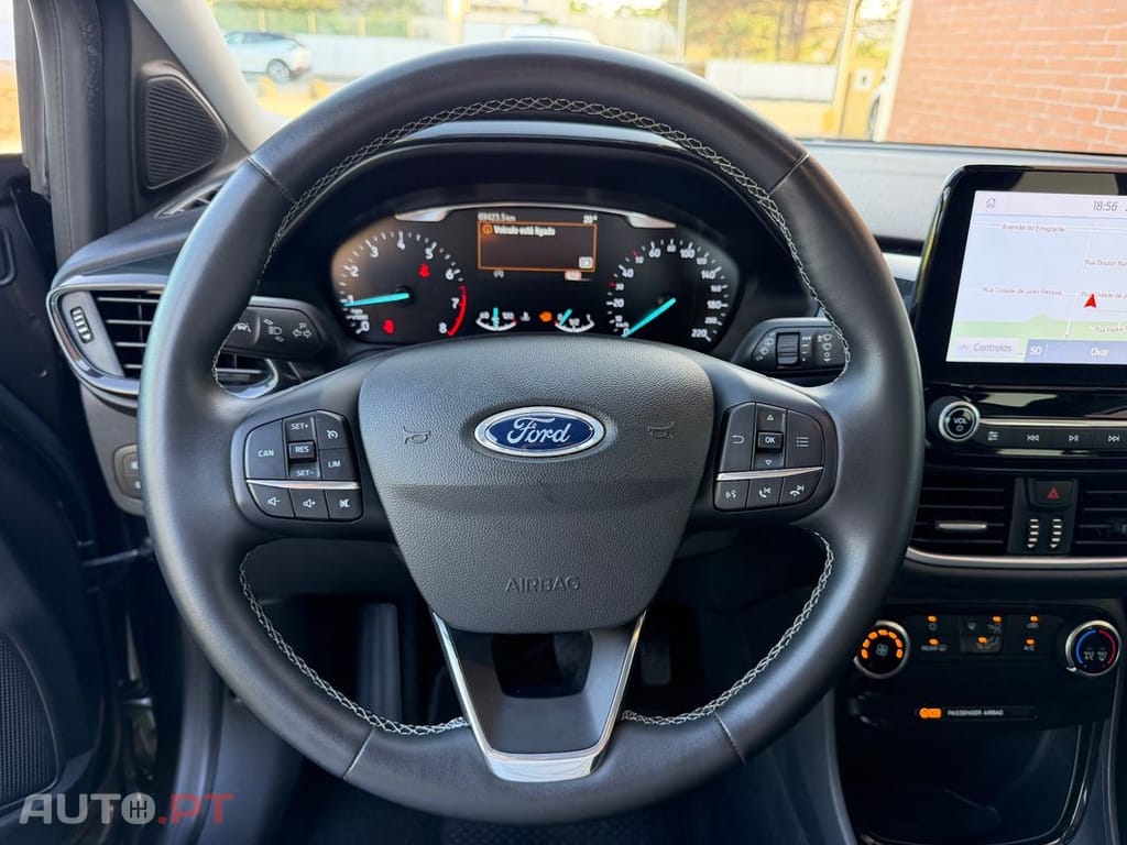Ford Puma 1.0 EcoBoost MHEV Titanium