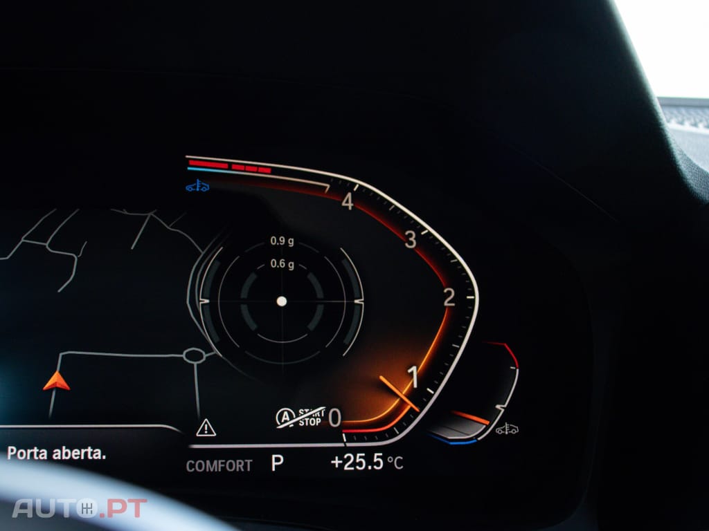 BMW 420 d Desportiva M Auto