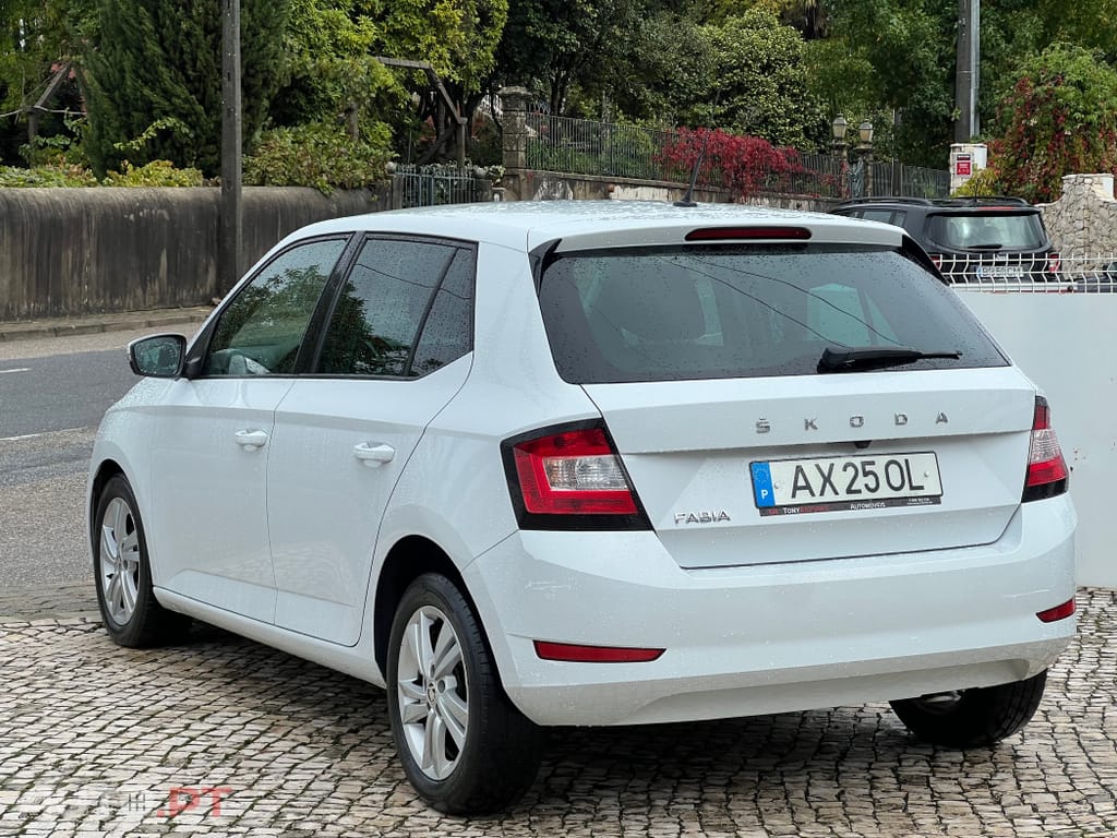 Skoda Fabia 1.0 TSI Style