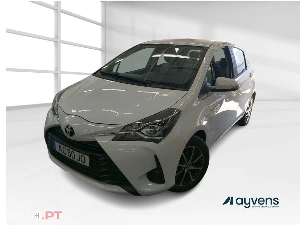 Toyota Yaris 1.0 VVT-i Comfort