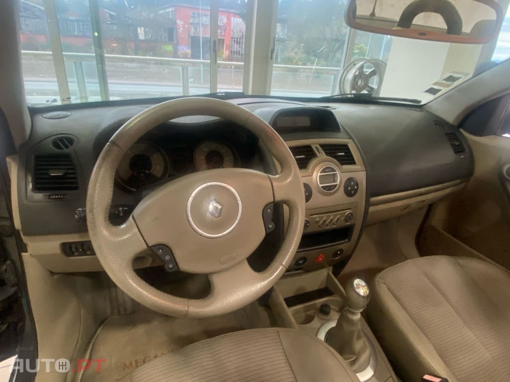 Renault Mégane Cabrio 1.5 DCI LUXE PRIVILEGE