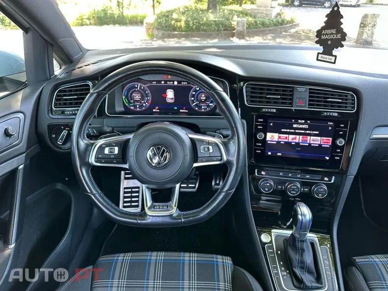 Volkswagen Golf 1.4 GTE Plug-in