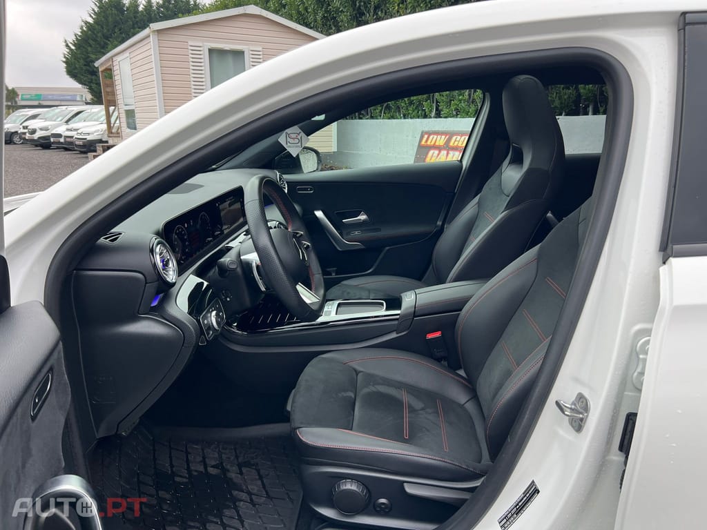 Mercedes-Benz A 250 e AMG Line