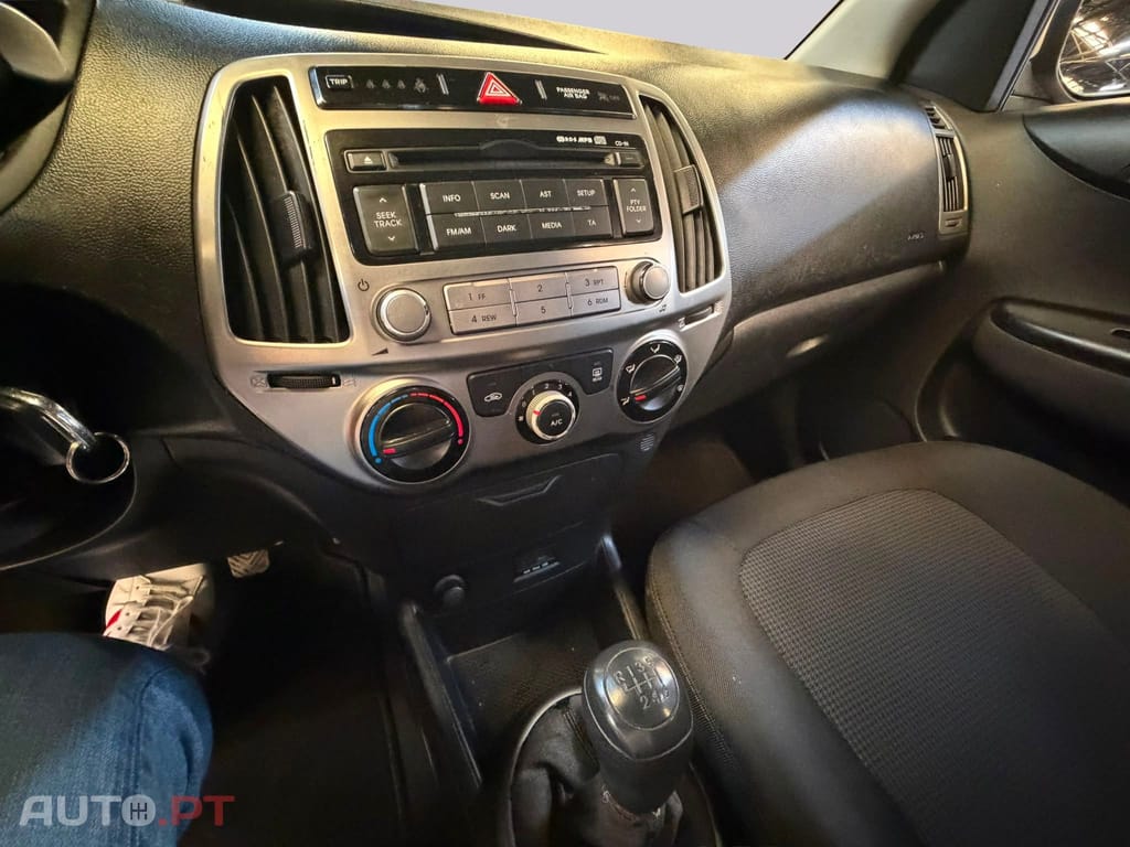 Hyundai i20 1.1 CRDI 