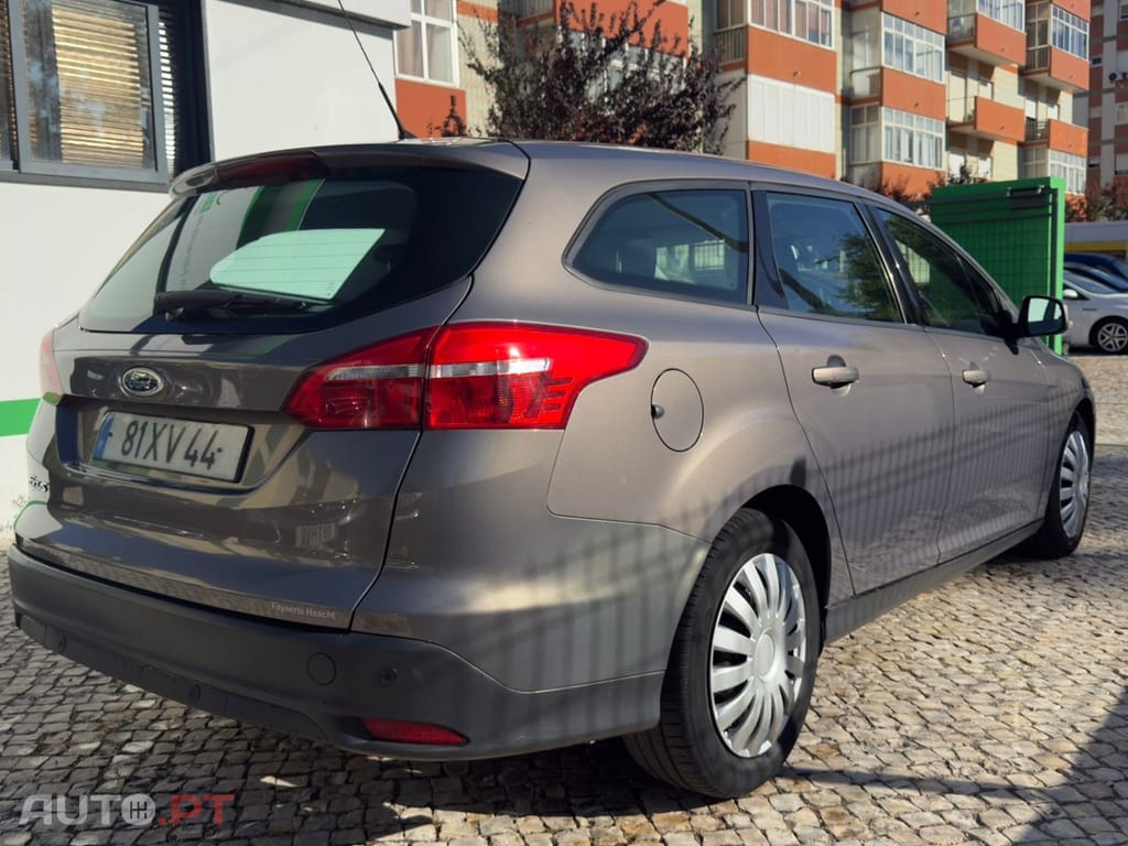 Ford Focus SW 1.6 TDCi Trend