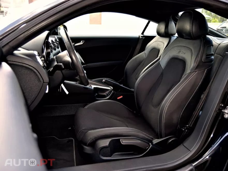 Audi TT 2.0 TDi quattro S-line