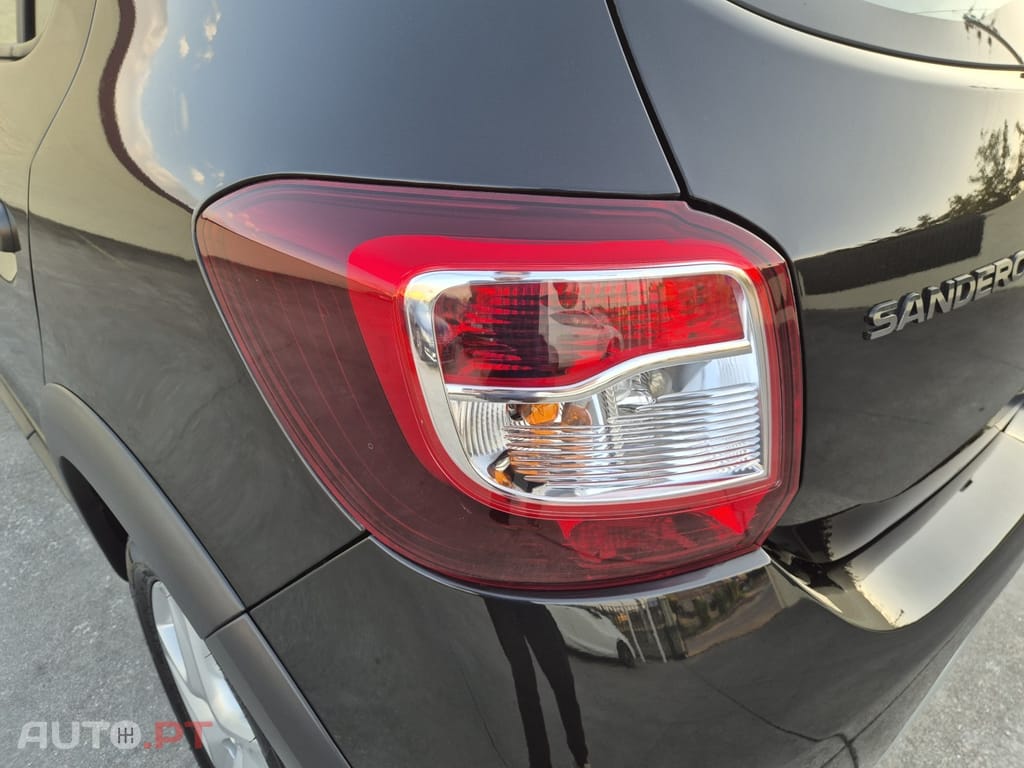 Dacia Sandero 0.9 TCe Stepway