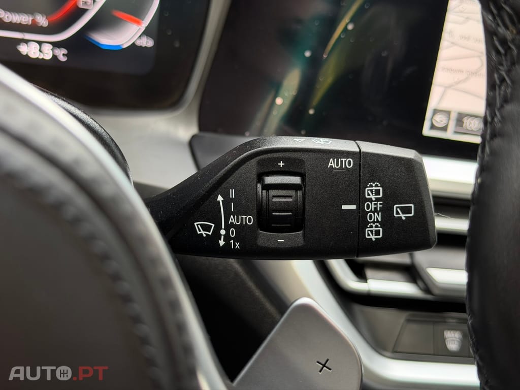 BMW 320 d Pack M Auto