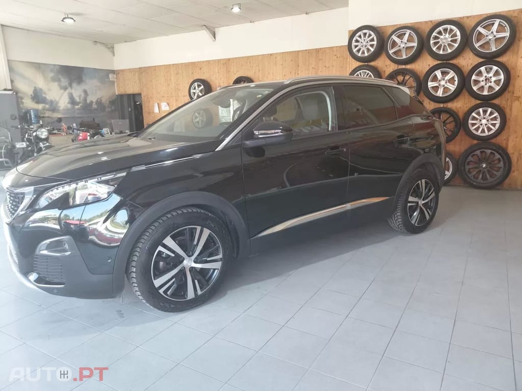 Peugeot 3008 1.2 PureTech Allure EAT6