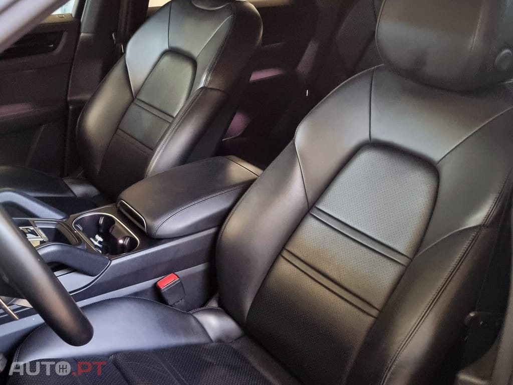 Porsche Cayenne E-Hybrid