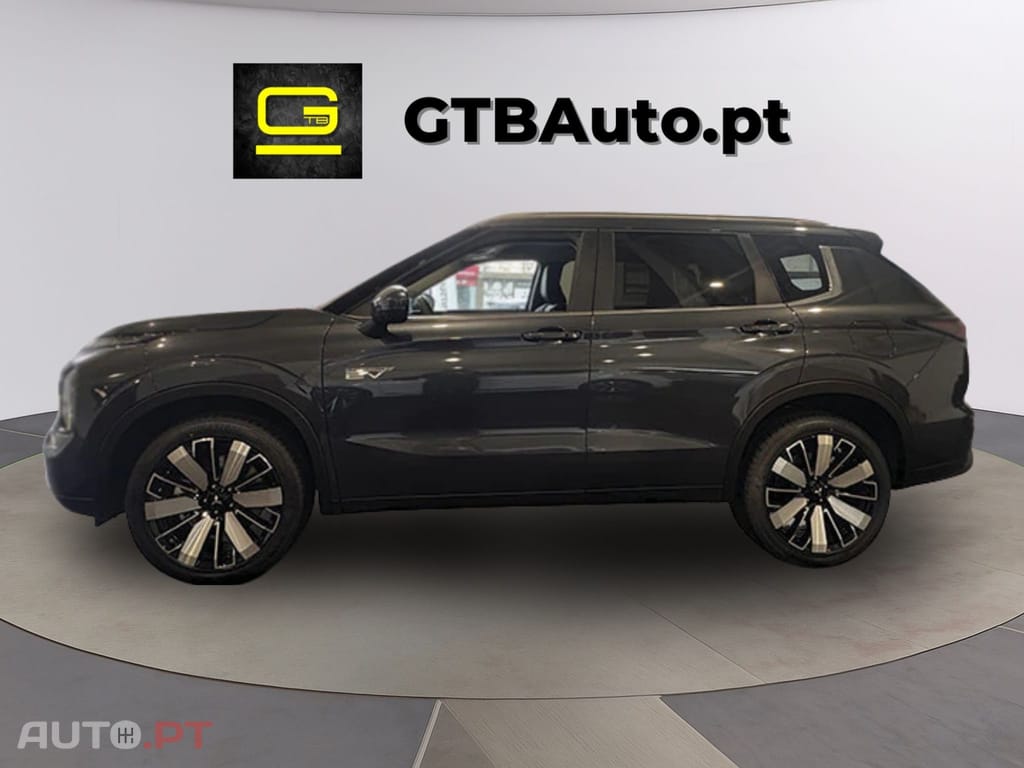 Mitsubishi Outlander PHEV Intense I.V.A DEDUTIVEL 