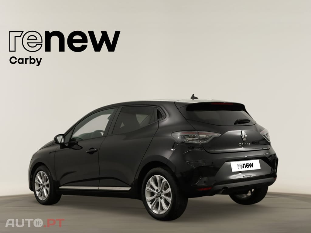 Renault Clio Clio 1.0 TCe Evolution