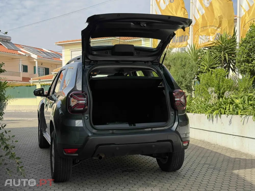 Dacia Duster 1.0 TCe Expression