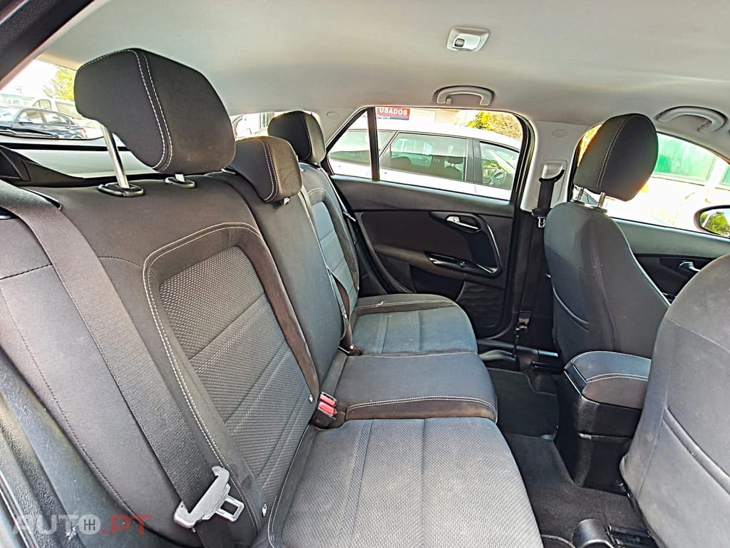 Fiat Tipo 1.6 M-Jet Lounge